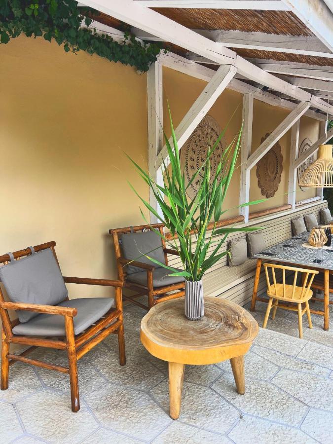 Friends Family Hotel Lozenets ภายนอก รูปภาพ