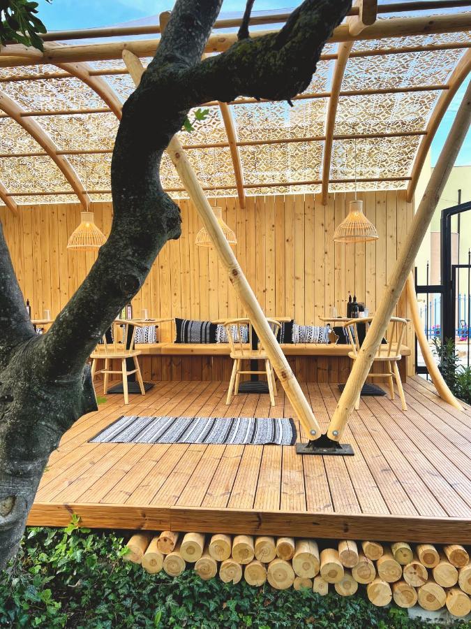 Friends Family Hotel Lozenets ภายนอก รูปภาพ
